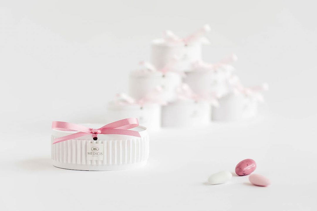 Almendras garrapiñadas Medici: ¡gamas para todos los gustos!