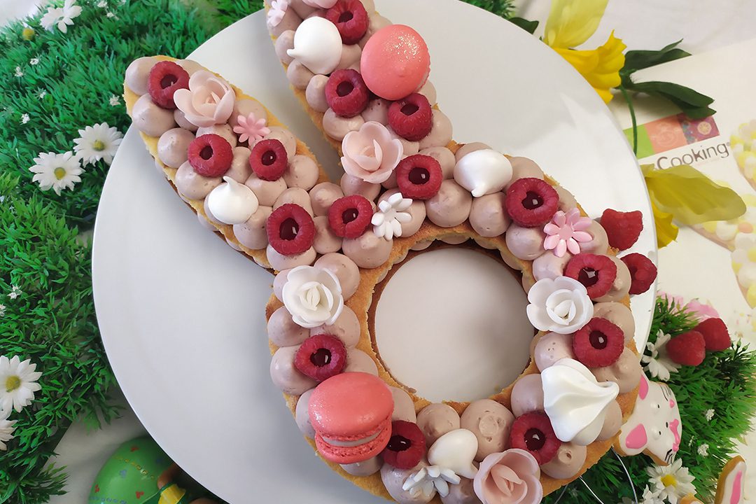 Bunny Cake: ¡EL pastel de primavera!