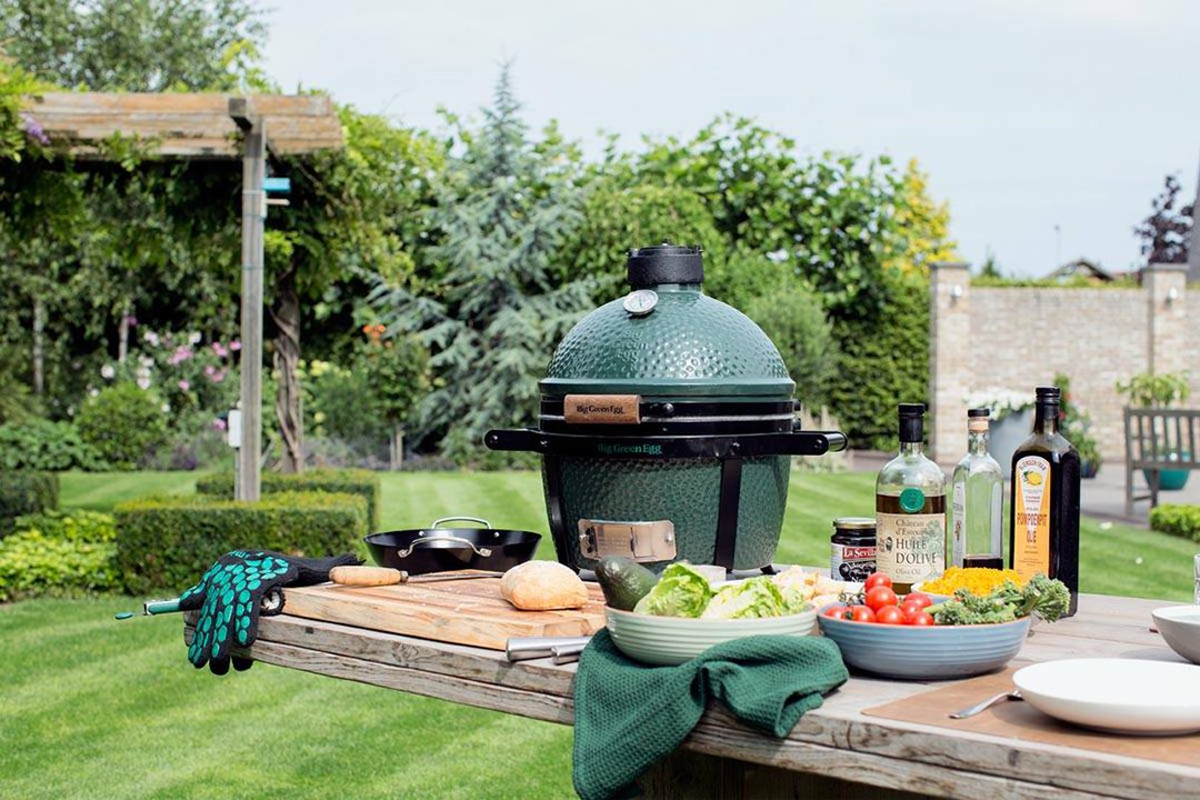Cocinar a la barbacoa: ¡desde el aperitivo hasta el postre!