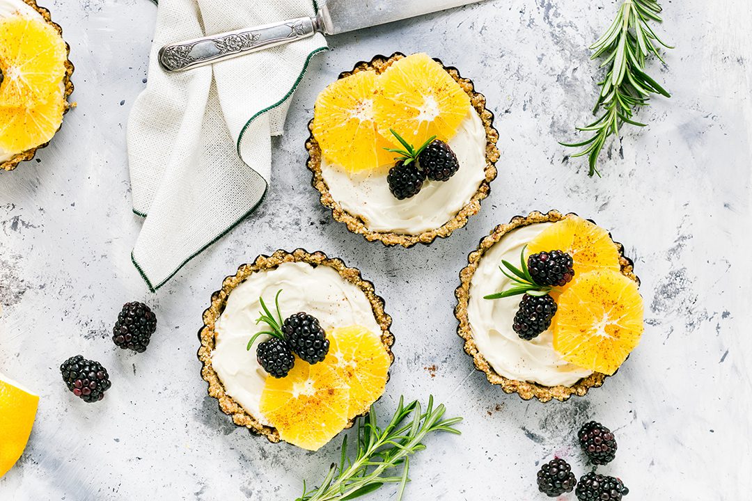 Desafío Gourmet: Ligereza y Gourmandise