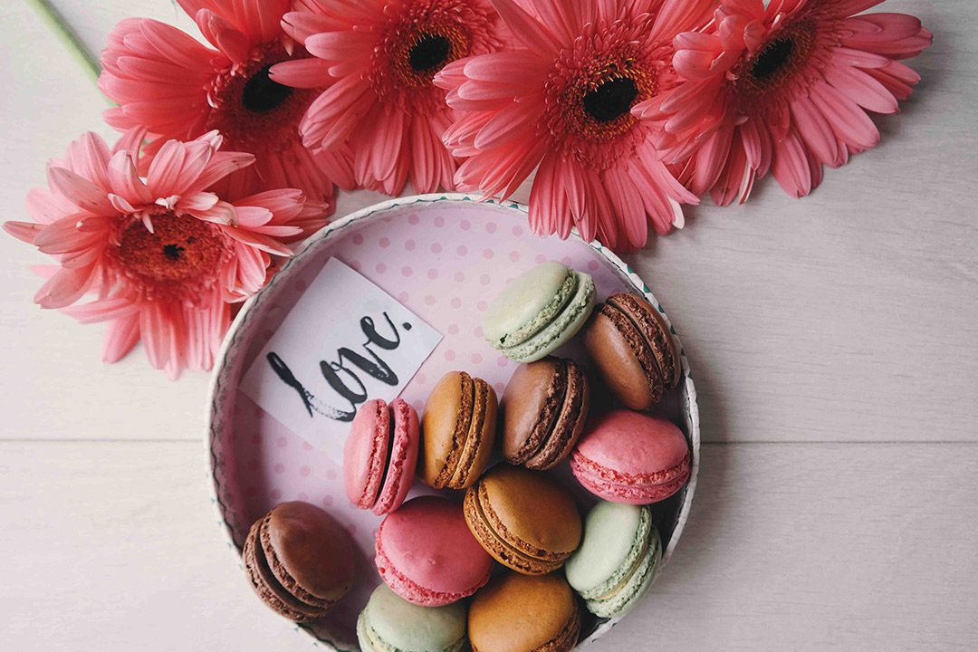 Día de San Valentín DIY: ¡nuestras ideas de regalos gourmet!