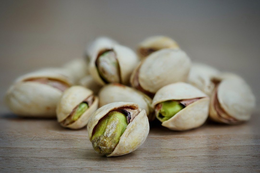 El pistacho: sus formas y usos