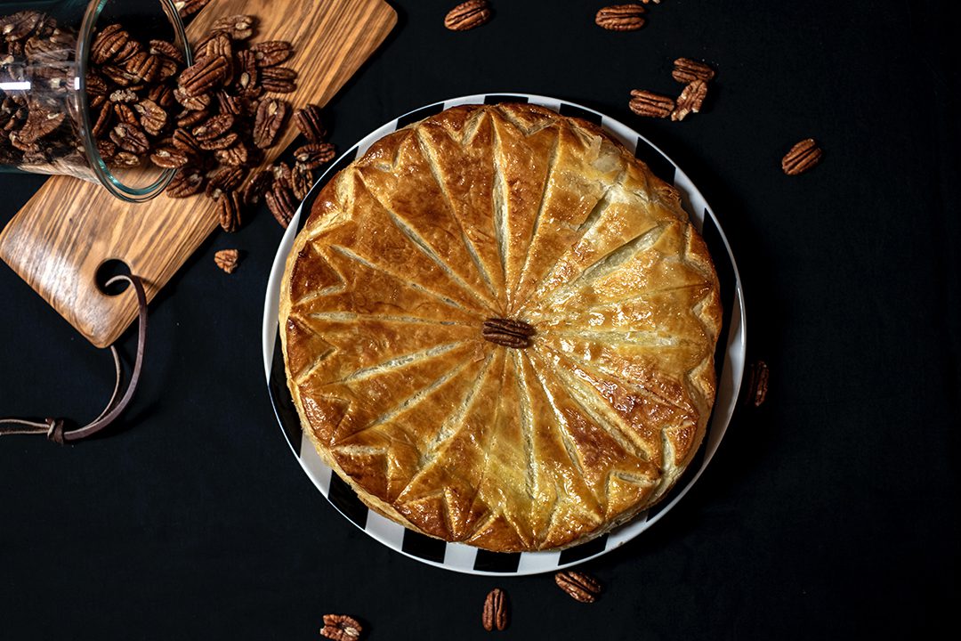 Epifanía: ¡las galettes de los chefs!