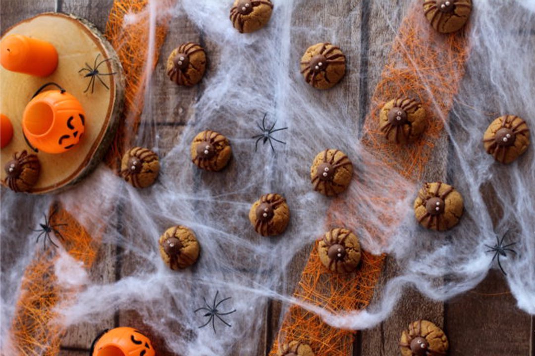 Galletas de Halloween