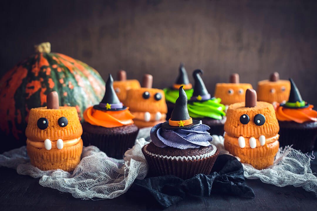 Gourmet Challenge Edición Halloween: Pastelitos aterradores