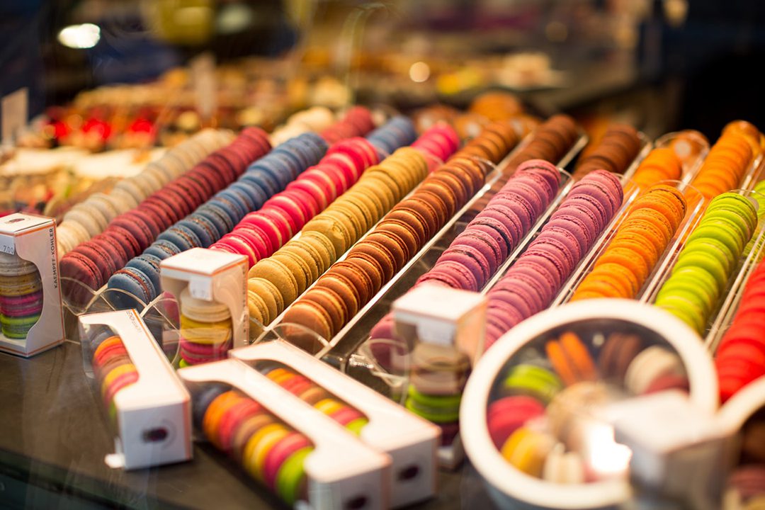 Guía de compras: todo lo que necesitas para hacer macarrones