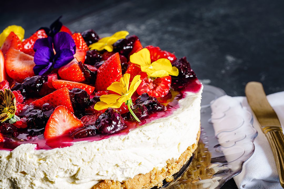 Guía de compras: todo para hacer una tarta de queso