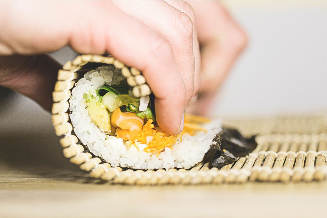 Guía de compras: ¿cómo hacer sushi casero?