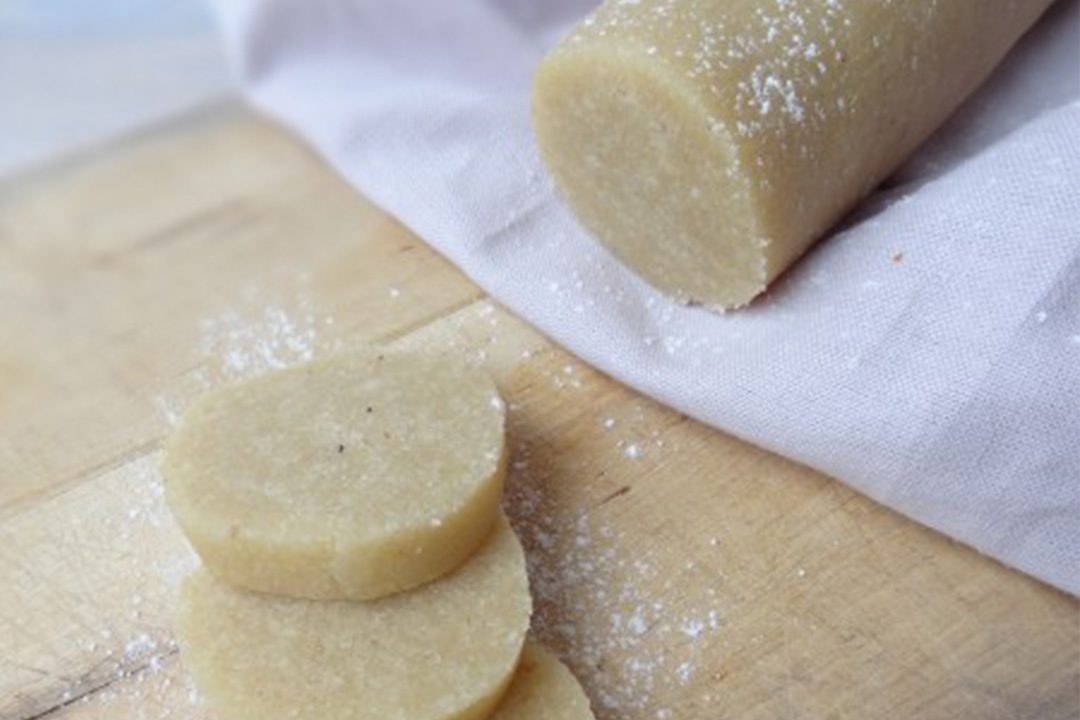 Hacer mazapán casero - Recetas tradicionales y veganas