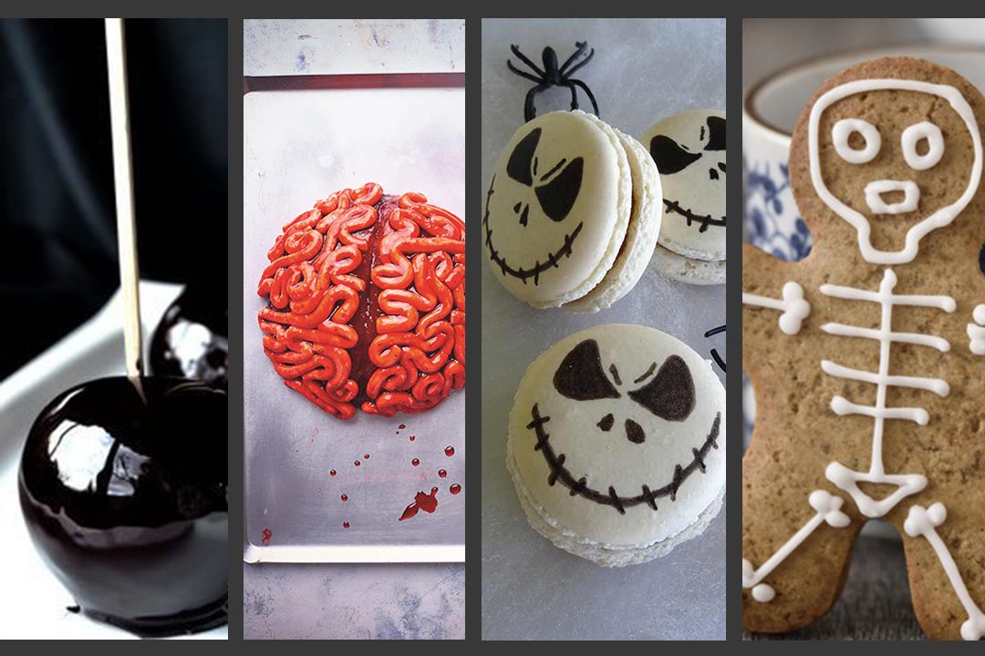 Halloween: ¡hechizantes ideas para postres!