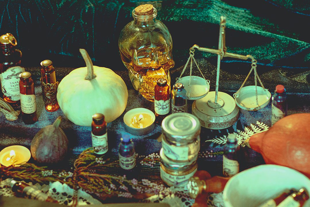 Halloween: ¡un aperitivo horriblemente bueno!