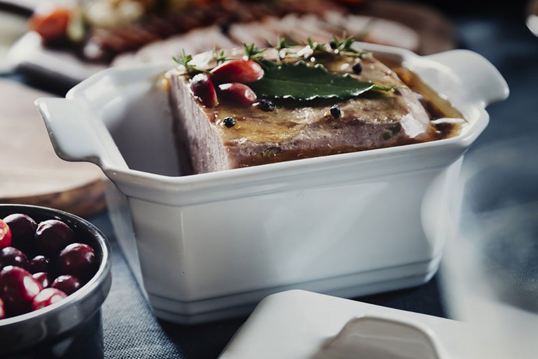 Haz una terrina casera: ¡prepárate para las vacaciones!