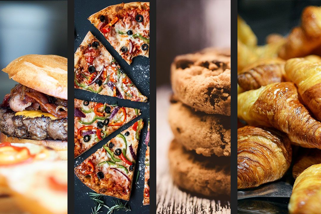 Las insólitas diversiones de nuestros platos favoritos