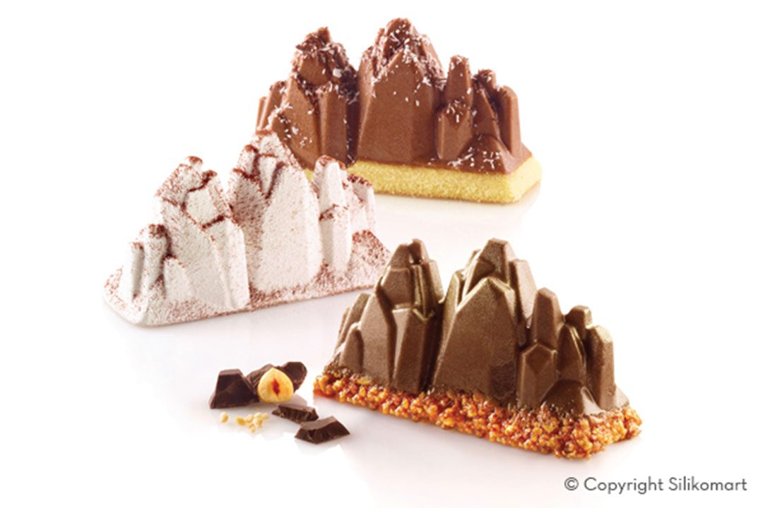 Molde Tronco Original: ¡selección para un postre único!