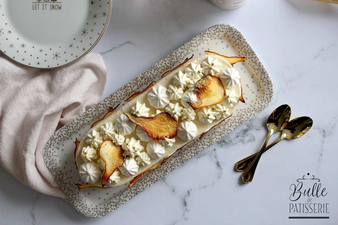 Postre de Pera – Tonka