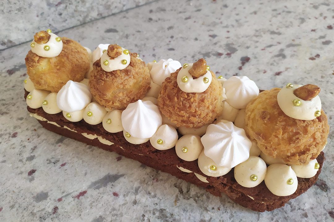 Postres De Chocolate Y Maní
