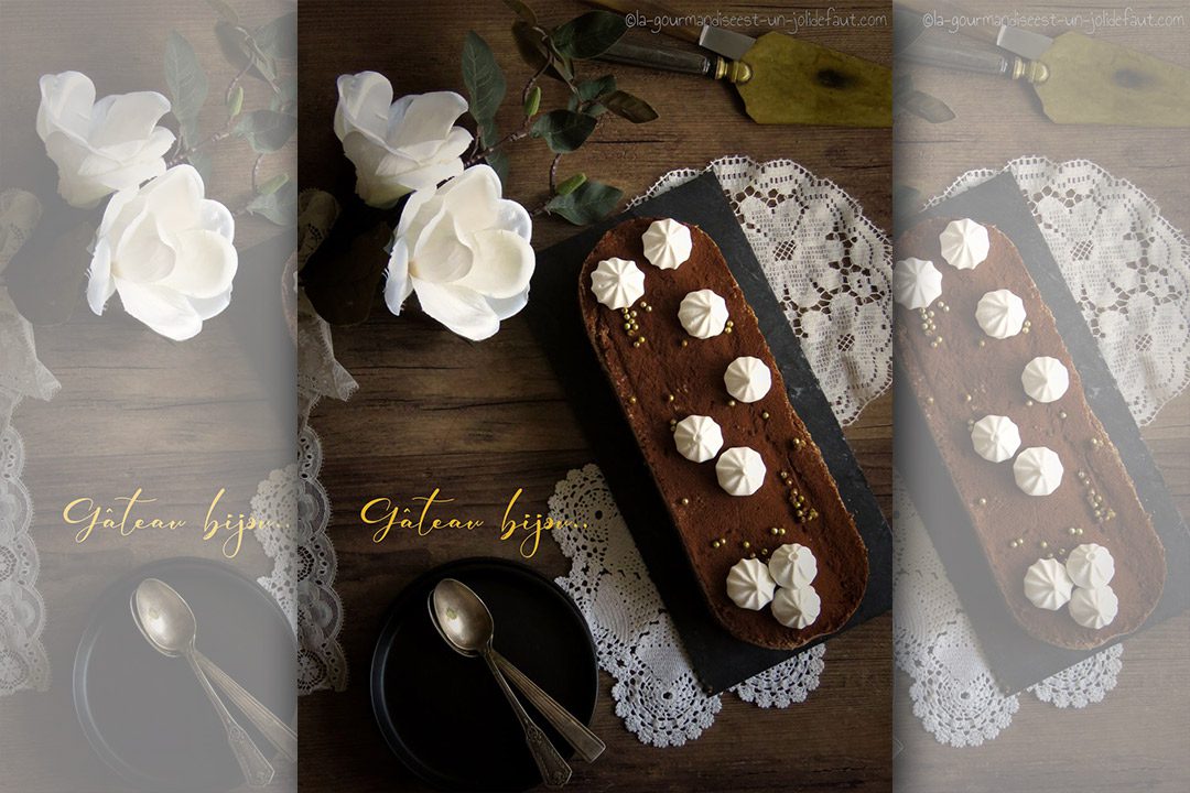 Postres de chocolate
