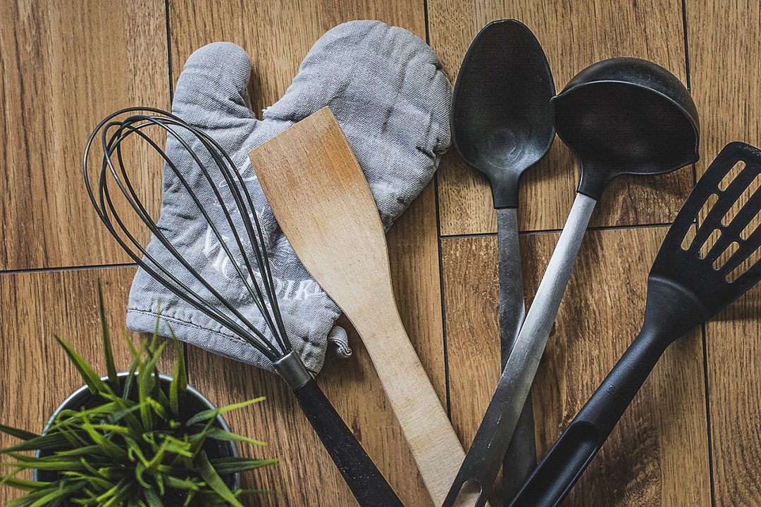 Primer apartamento: ¡elementos básicos de cocina!