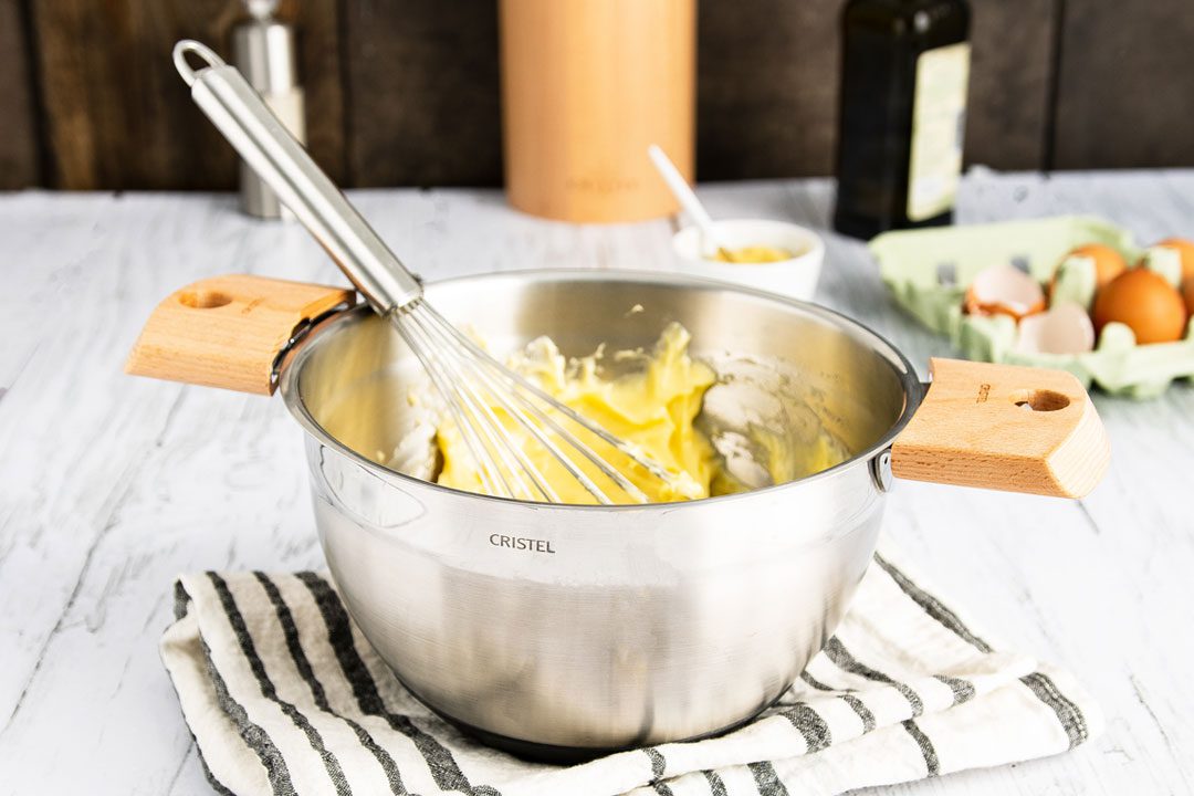Receta De Mayonesa Casera