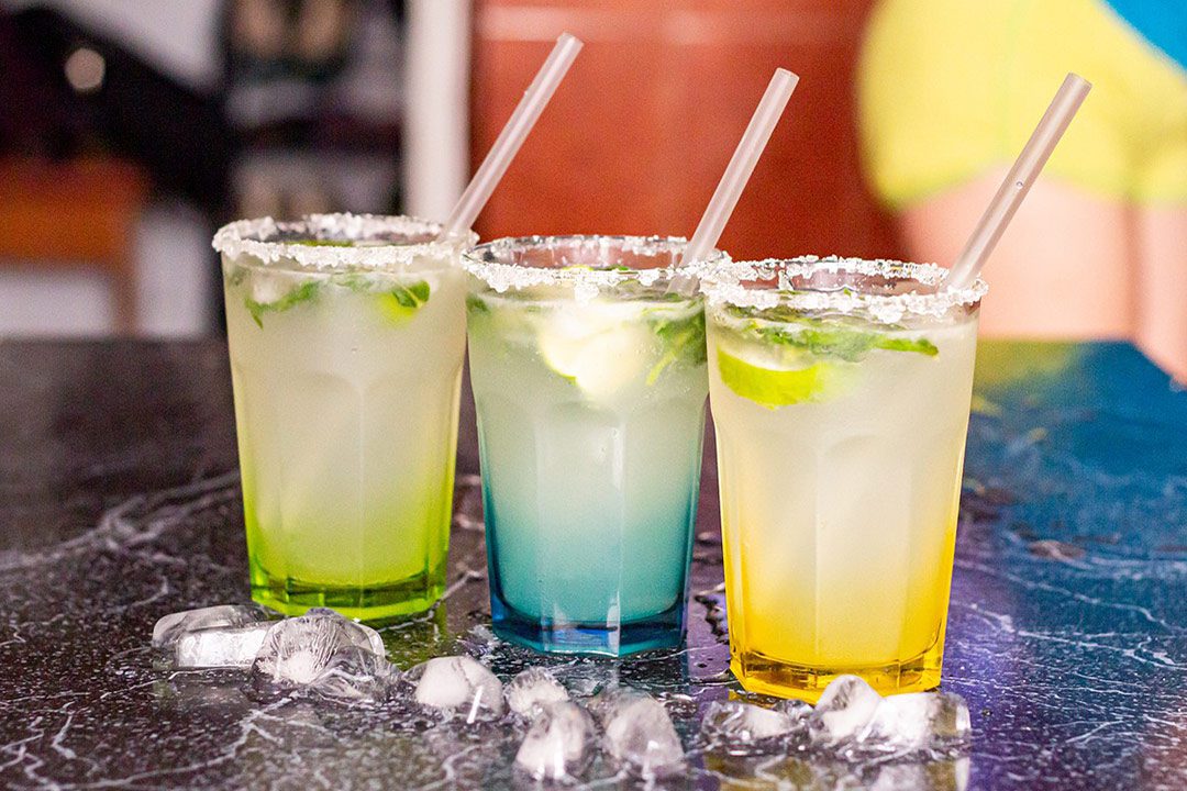 Receta Mojito Frappé (sin alcohol)