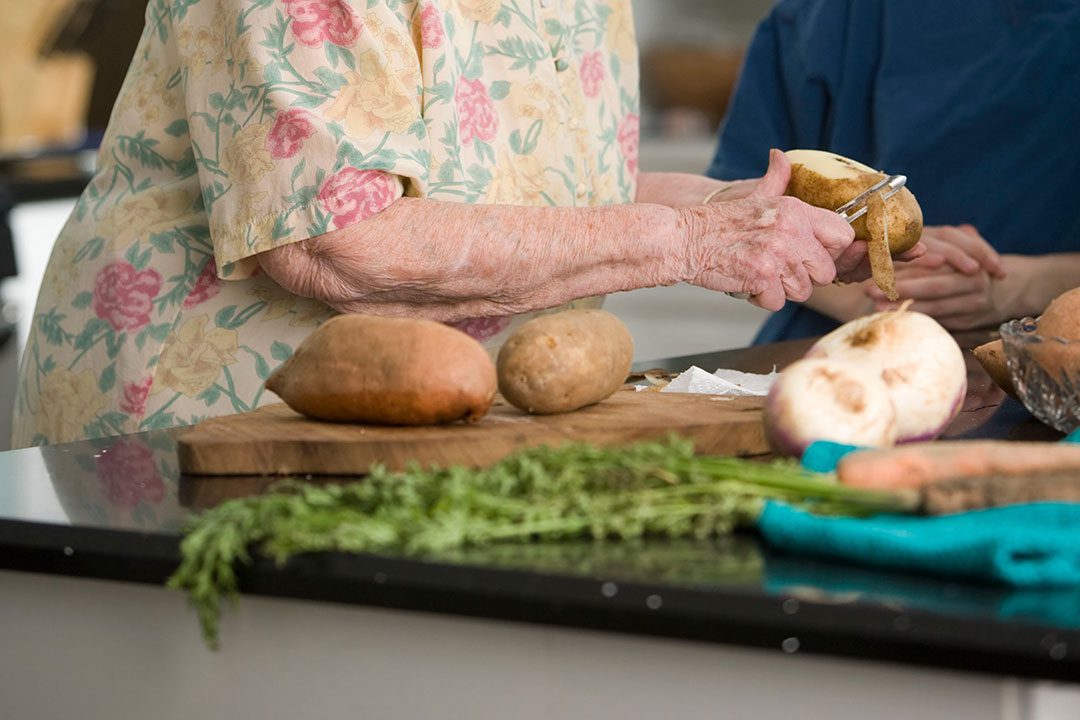 Recetas de abuelas de toda Europa