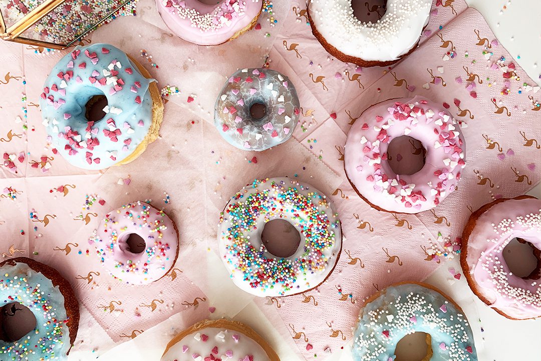 Rosquillas Americanas