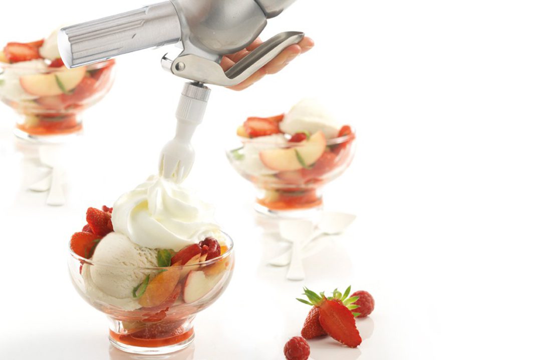 Sifón de cocina