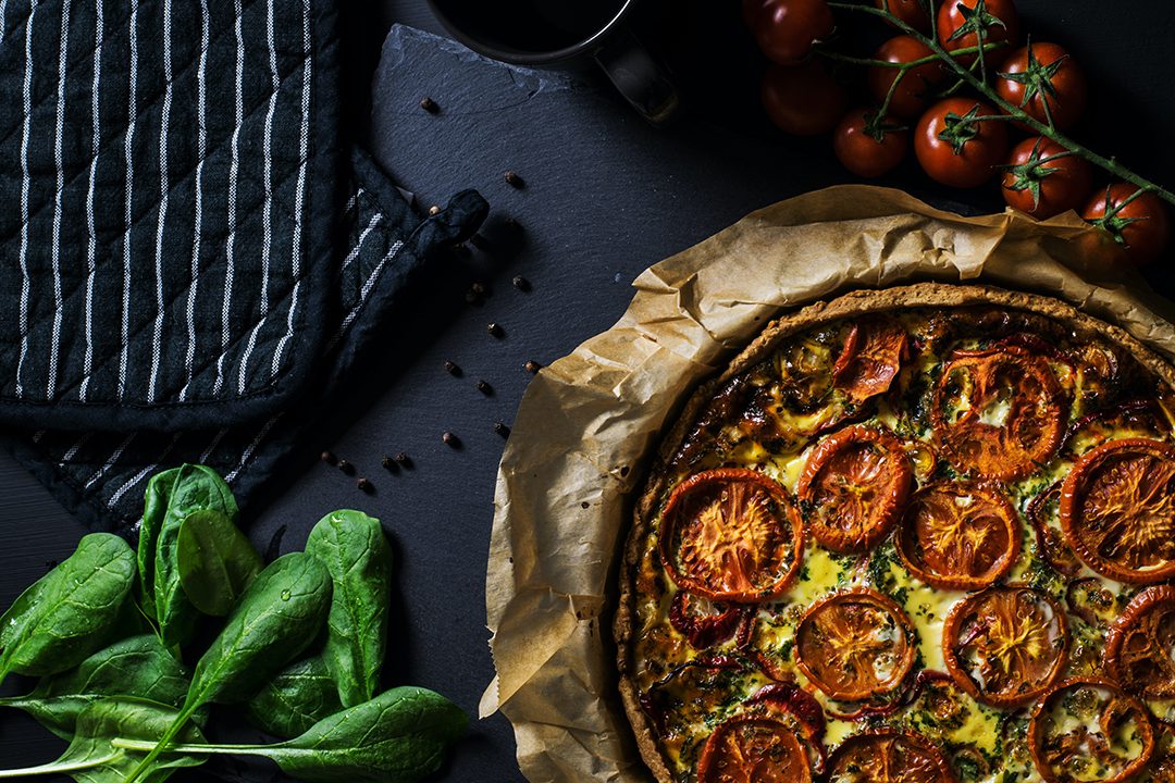 Tartas saladas: consejos e ideas de recetas.