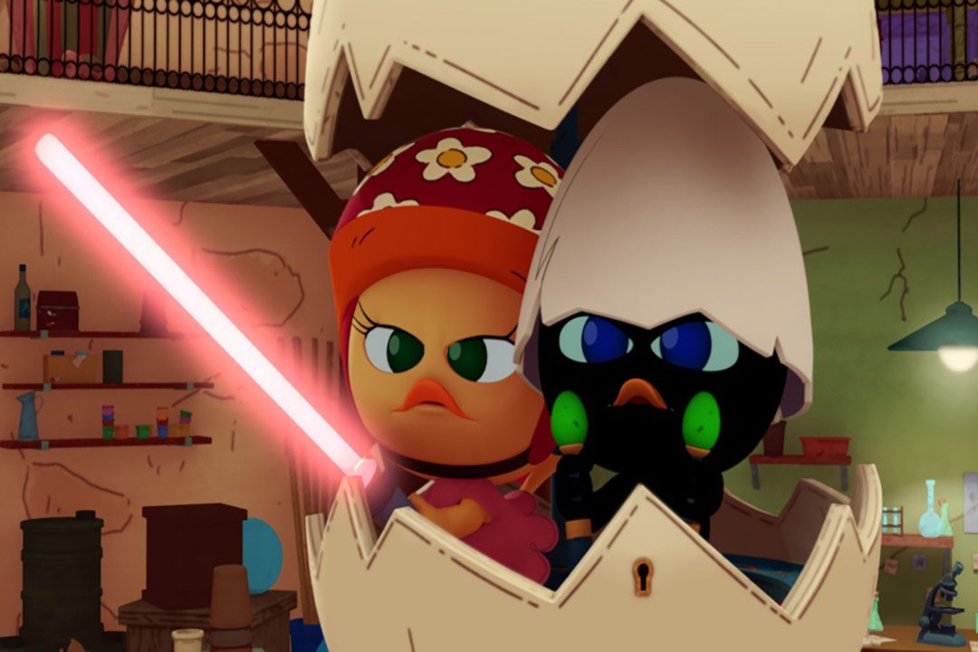 Tiempo de cocción del huevo