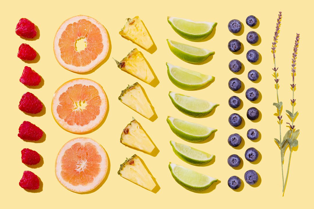 Verano: frutas y verduras de temporada