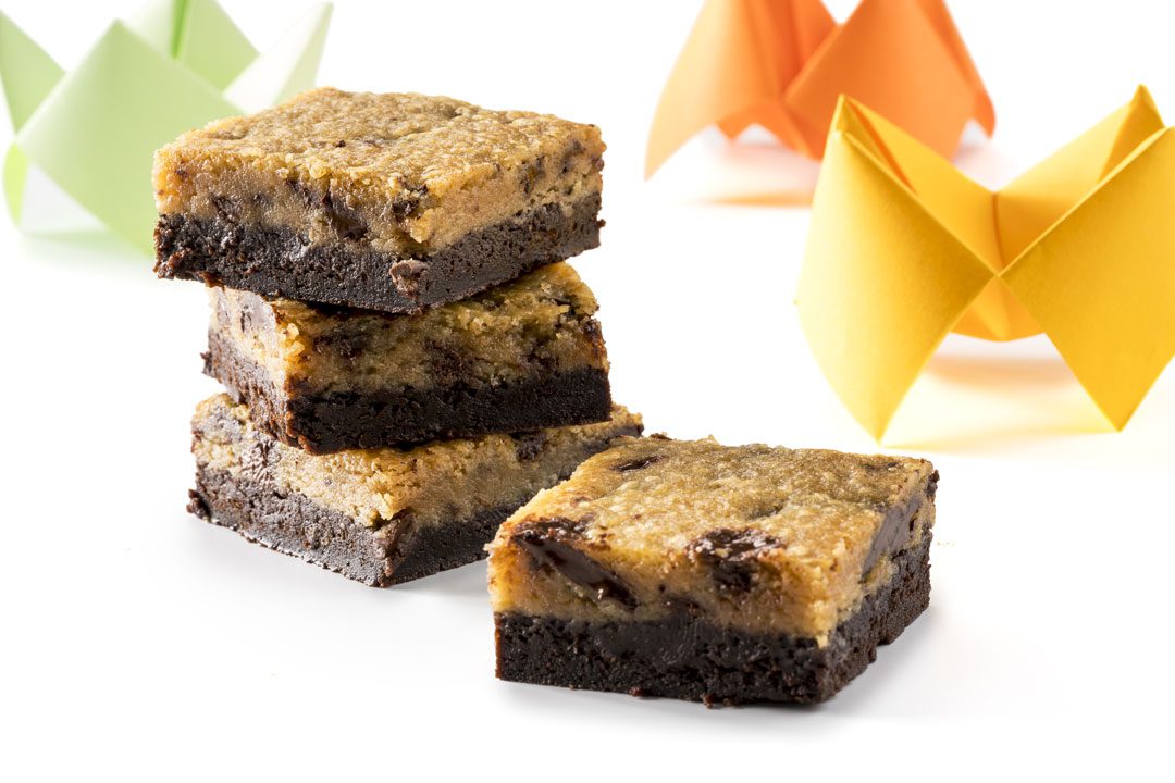 Brookie Mix de Brownies y Galletas