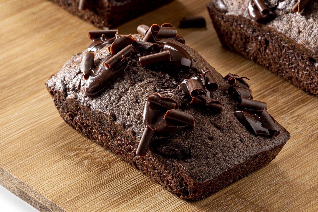 Pastel de chocolate