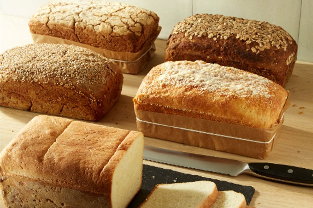 Pan sin gluten