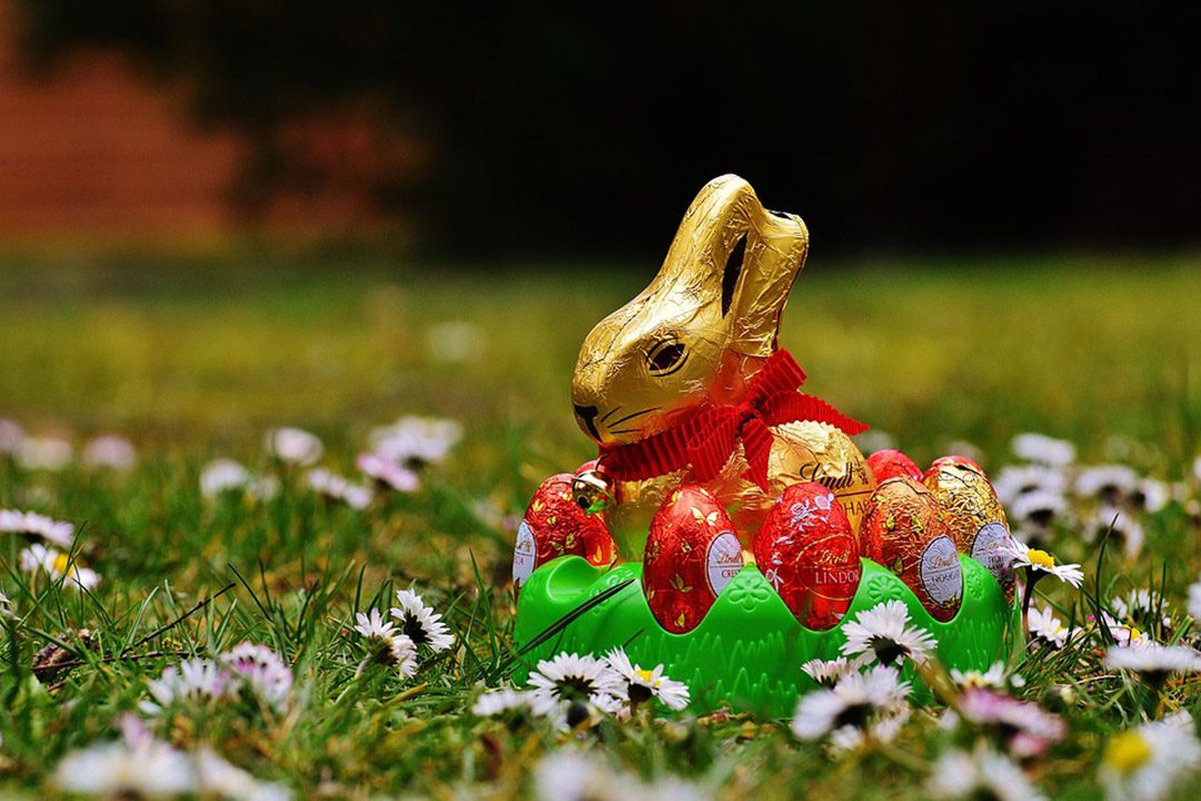 ¿Qué hacer con los huevos de Pascua sobrantes?