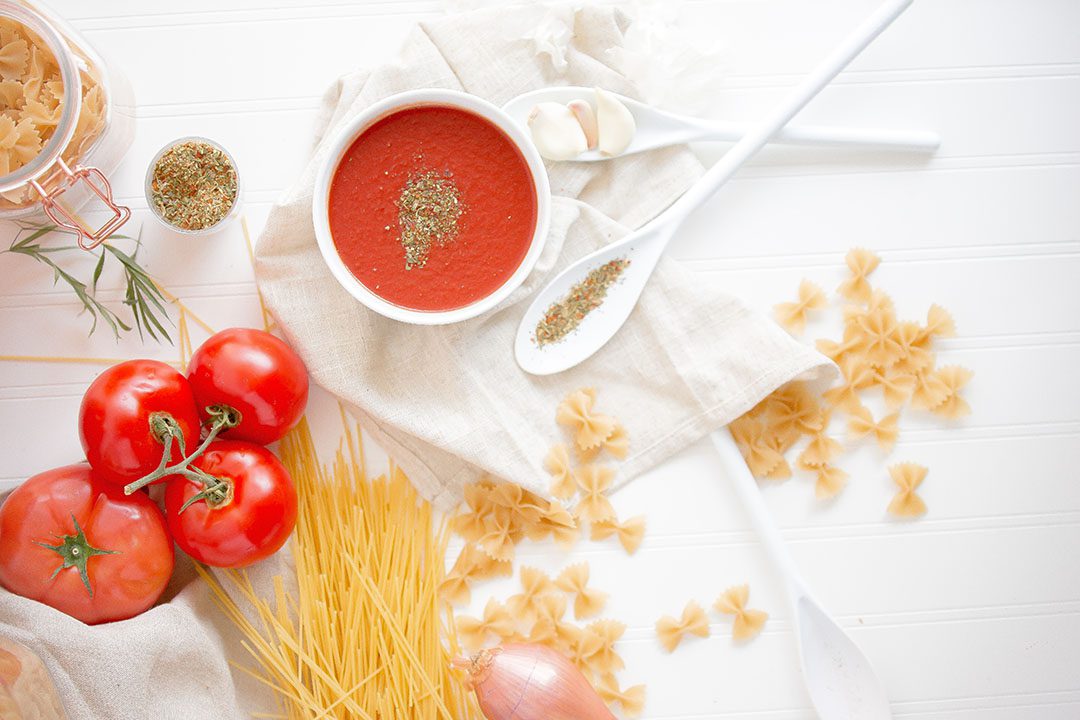 7 tipos de salsas para dominar en la cocina