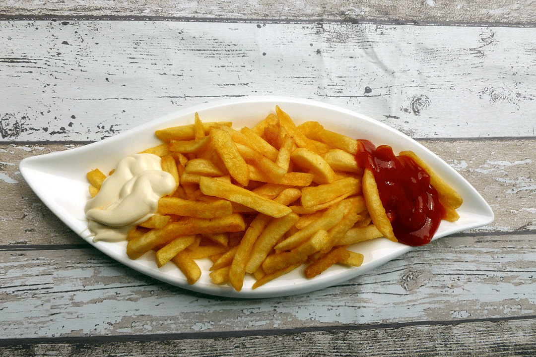 Día de las patatas fritas: ¡productos que dan la patata!