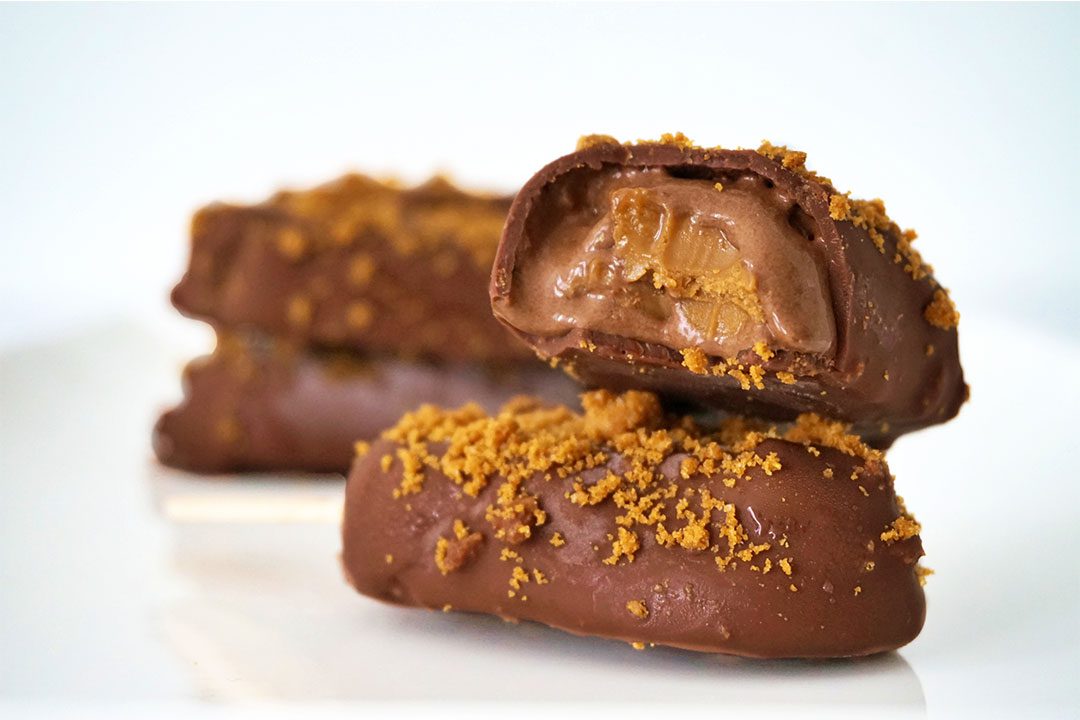 ¡ Descubre tus Barras de Chocolates favoritas en la versión Helada!