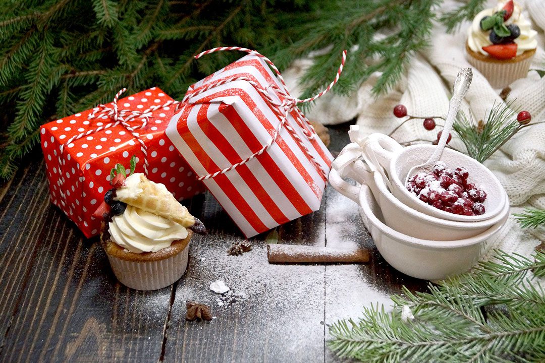 Gourmet Challenge Christmas Edition- Postre navideño