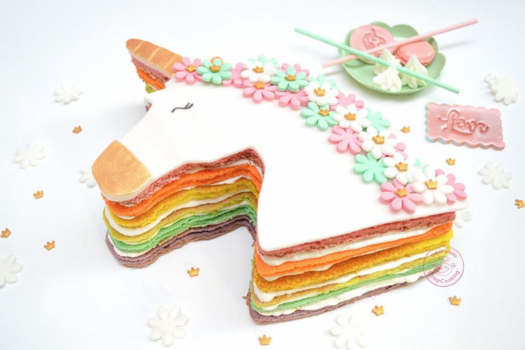 Tendencia unicornio: ¡hay purpurina en el aire!