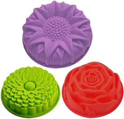 Moldes de Silicona