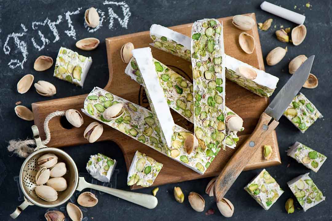 ¿Cómo hacer Turrón Blanco?