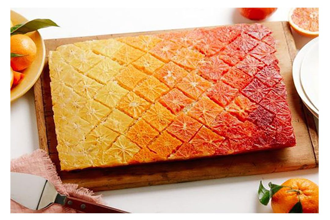 Torta Ombré: ¿Cómo crear una decoración colorida?