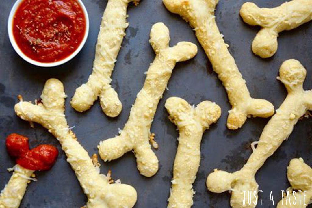 Halloween: ¡ideas para un aperitivo terriblemente exitoso!