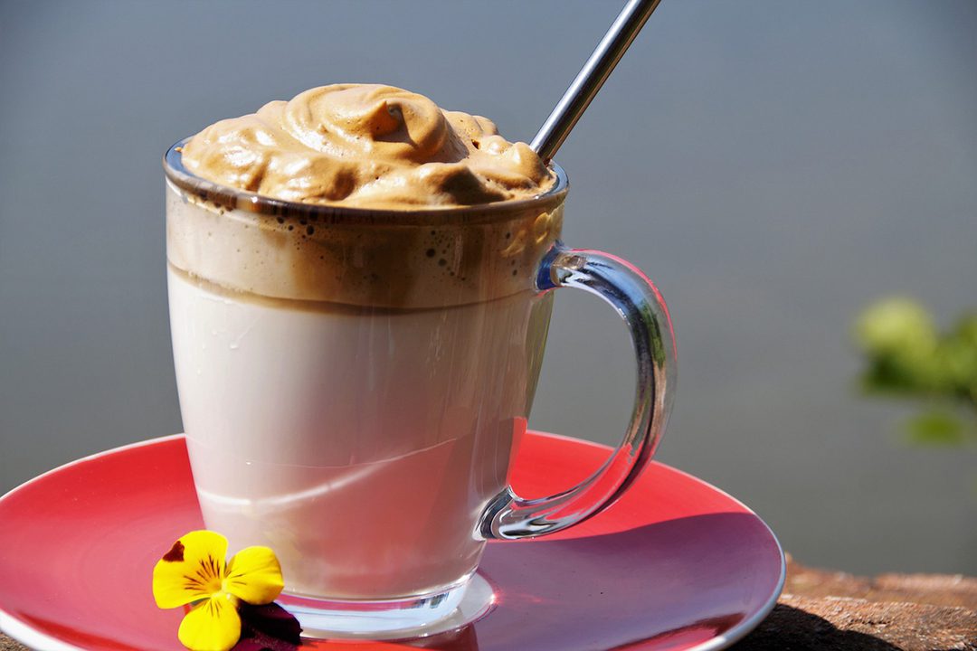 La bebida helada del verano: ¡el café dalgona!