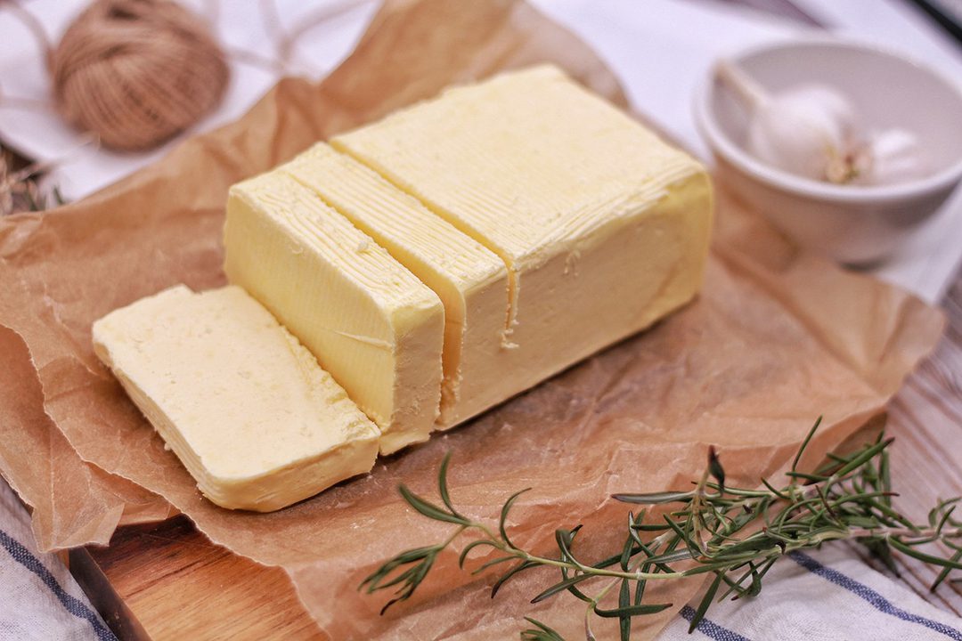 ¿Cómo hacer mantequilla?