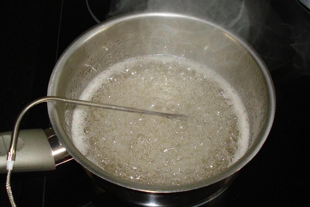 Azúcar inflada