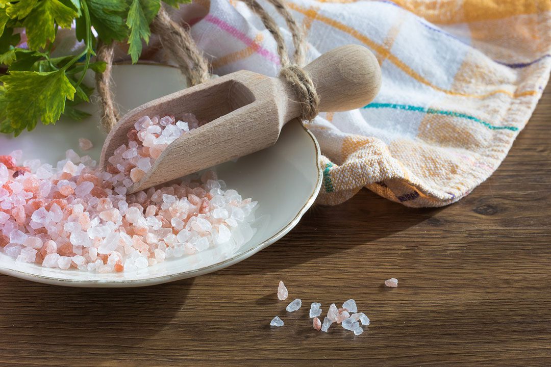 Guía: ¡Descubriendo las sales y sus sabores!