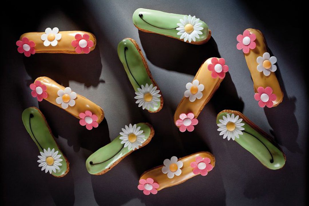 ¡Haz éclairs caseros a la perfección!