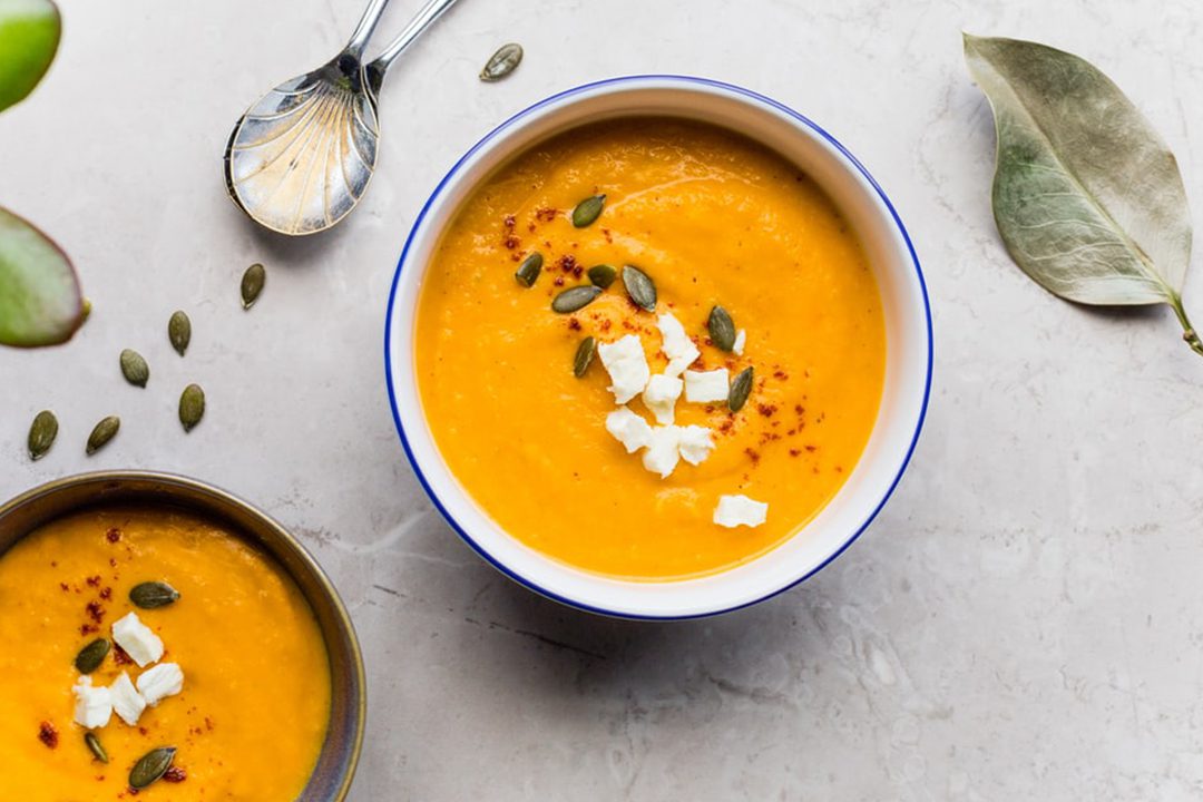 ¿Cómo hacer sopa de verduras?