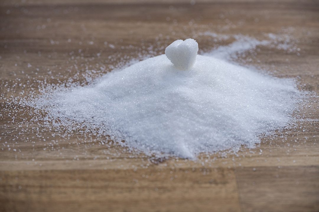 ¿Con qué puedo sustituir el azúcar en un pastel?